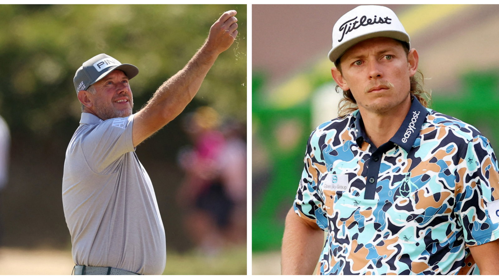 Has LIV Golf's Lee Westwood dropped a massive hint about Cameron Smith?